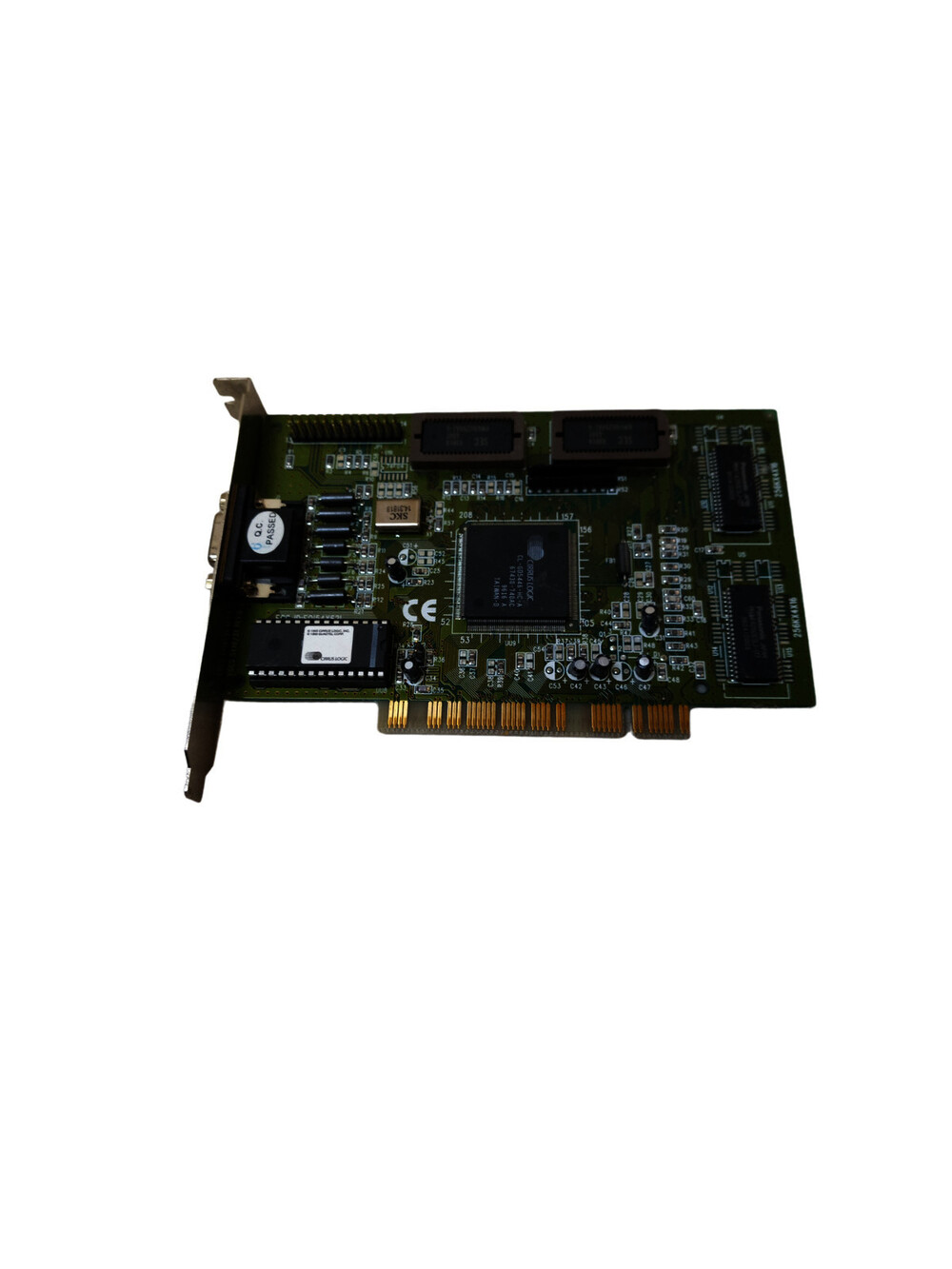 Cirrus Logic CL-GD5446-HC-A VRAM 1MB PCI VGA PCI5446SB2-1M Vinta